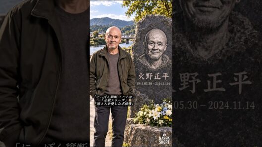 記憶の中で、また会えた。｜Part9 #hide #真矢 #火野正平 #谷川俊太郎 #八千草薫