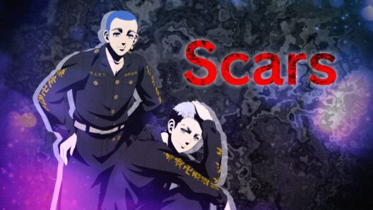 【Music Video】Scars / 三ツ谷 隆＆柴 八戒（CV：松岡禎丞＆畠中 祐）