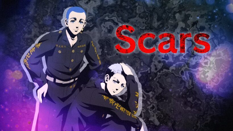 【Music Video】Scars / 三ツ谷 隆＆柴 八戒（CV：松岡禎丞＆畠中 祐）