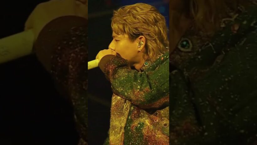 Numbers #平野紫耀 #ShoHirano #Number_i ～to HEROes 〜TOBE 3rd Super Live〜