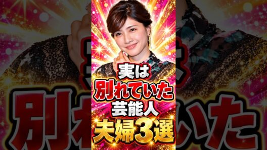 実は別れていた芸能人夫婦3選 #芸能人 #fyp #玉木宏 #木南晴夏 #内田有紀 #柏原崇 #芸能