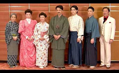 ミュージカル「アイ・ラブ・坊っちゃん」2026取材会（井上芳雄 三浦宏規 小林唯 彩みちる 松尾貴史 春風ひとみ 土居裕子）