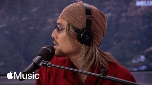 Fujii Kaze: "You" (Live at Apple Music Radio) | Zane Lowe Show