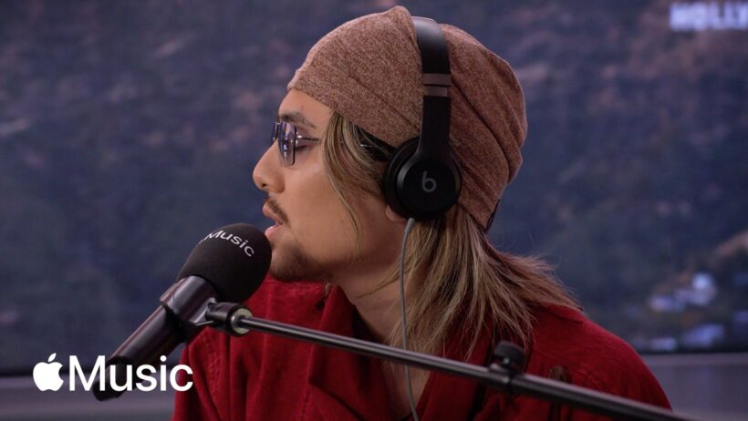 Fujii Kaze: "You" (Live at Apple Music Radio) | Zane Lowe Show