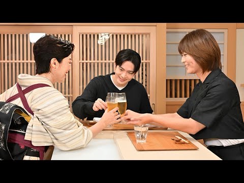 氷川きよしと松下洸平が本音トーク！知られざる素顔に有働由美子も驚き🍶✨#氷川きよし #松下洸平 #有働由美子 #おしゃべり小料理ゆみこ