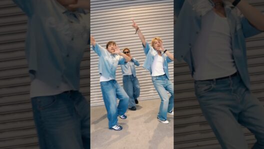 #GENERATIONS / VIBE #白濱亜嵐 #数原龍友 #小森隼 #GENE_VIBE #VIBE_GOHIGH
