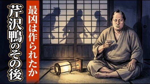 【ちるらん】綾野剛が演じた芹沢鴨のその後｜史実の最凶ぶり