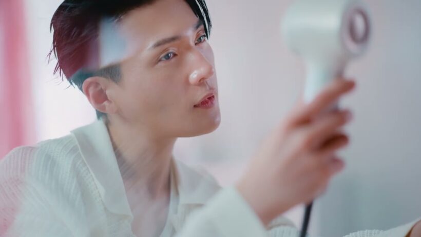 【ヤーマン公式】mysé × 八木勇征　コンパクトドライヤー『Airy Me（エアリーミー）』 Web CM