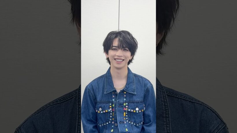 【#岩橋玄樹 】リリースコメントNG集👀あきらめずにがんばる"いわち"💖🧚Major 1st ALBUM『#LAzarus 』好評発売中💿