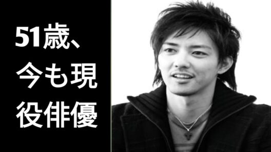 金子昇はなぜ俳優を志したのか？『百獣戦隊ガオレンジャー』でガオレッドを演じた俳優の、あまり知られていない波乱万丈な人生。