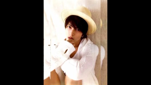 41歳とは思えない！山下智久の最新ビジュアルに驚きの声😳✨