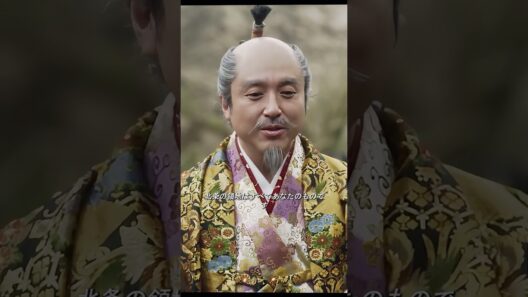 家康の尊敬は最終的に秀吉の侮辱と交換された #徳川家康 #歴史 #2023大河ドラマ #戦国時代 #nhk大河ドラマ #テレビドラマのシーン#shorts