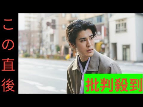 30代になった寛一郎が挫折体験振り返る、17歳当時に父・佐藤浩市の提案で会った“ハリウッド俳優”とは