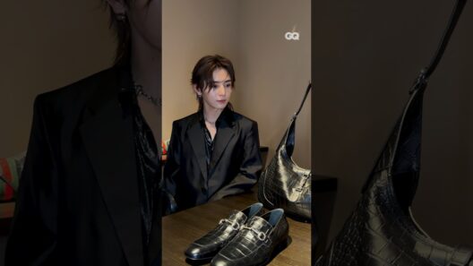 #山田涼介 が、フレンド・オブ・ハウスとしてグッチ銀座に来場。厳選されたスペシャルピースや、4月にミラノで披露された「GUCCI MEMORIA」のタペストリー インスタレーションの一部を特別展示。