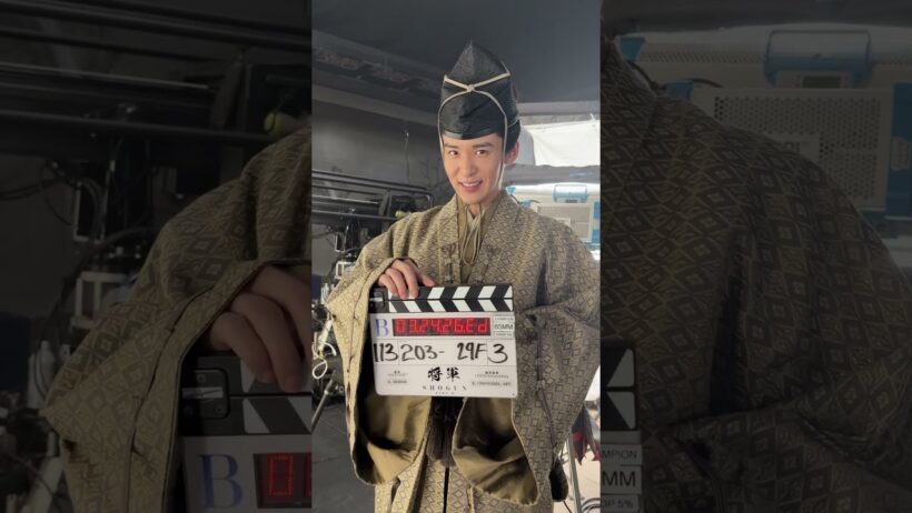 『SHOGUN 将軍』シーズン2  特別映像｜Disney+ (ディズニープラス) #Shorts