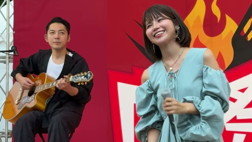 アフォガード / 天野なつ with 🎸柏原収史 (2026年9月18日)