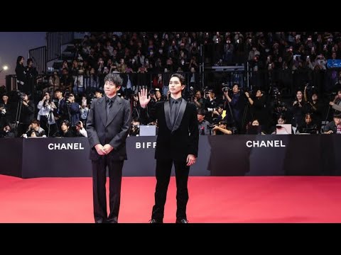 横浜流星が釜山に登場！✨ 映画『汝、星のごとく』が世界へ羽ばたく！