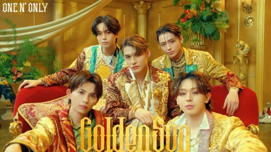 ONE N' ONLY／ “Golden Sun” Music Video