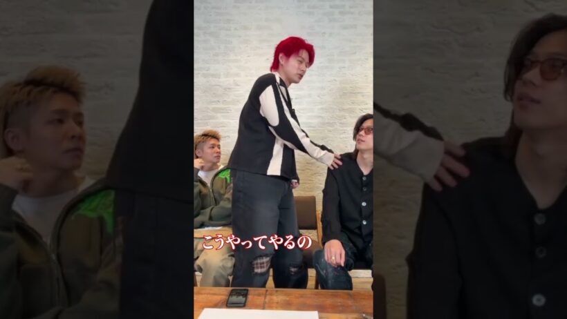 【ジン！ヤバイ顔色が○○】#number_i  #平野紫耀 #神宮寺勇太 #岸優太 #インスタライブ #shohirano #yutajinguji #yutakishi