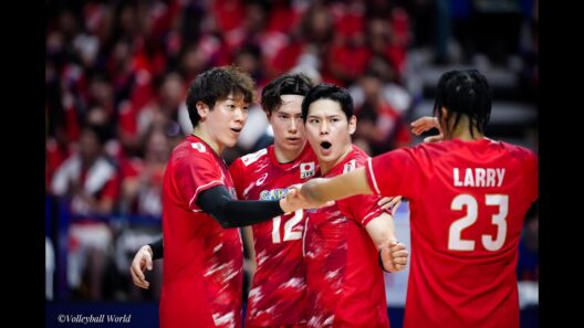 【男子バレー・石川祐希、髙橋藍、西田有志の逆襲】予選敗退から13連勝、そしてアジアの頂点へ／男子バレー日本代表密着ドキュメンタリー映画（タイトル未定）