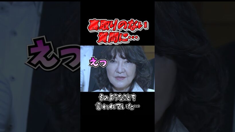 未熟な質問を論破する片山さつき…w #片山さつき #自民党