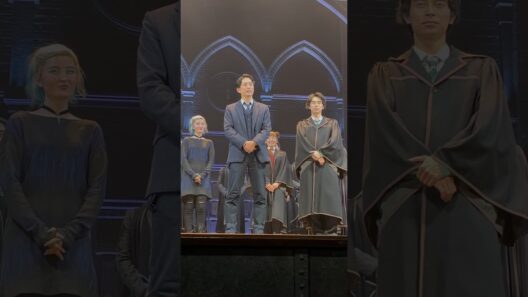 ハリー・ポッターと呪いの子 平岡祐太 藤田ハル 大内慶子 野邑光希 スペシャルカーテンコール 260904