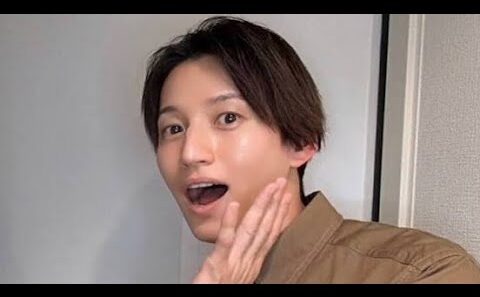「僕の可愛い奥さん」田口淳之介、年下妻を初公開！男児誕生に驚きの声「美男美女すぎる」🥹✨