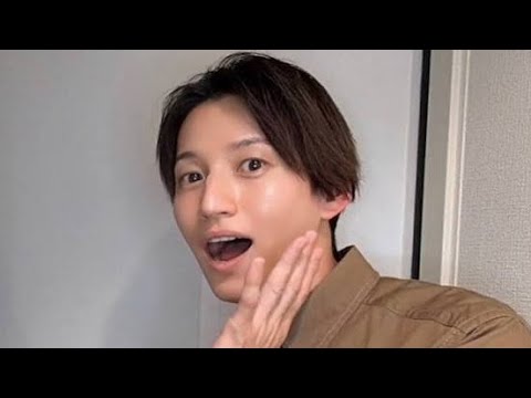 「僕の可愛い奥さん」田口淳之介、年下妻を初公開！男児誕生に驚きの声「美男美女すぎる」🥹✨