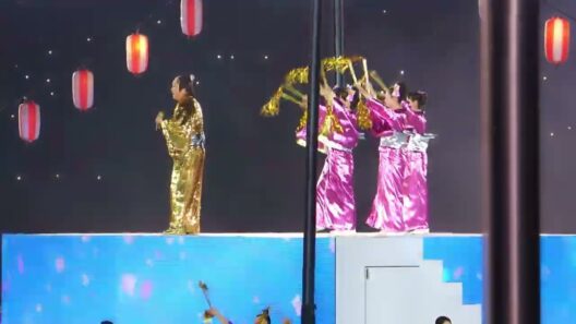 アジア大会閉会式マツケンサンバⅡ20261004