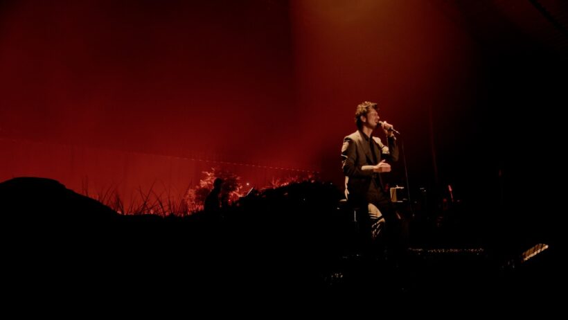 平井堅「赤とんぼ」（Ken Hirai 30th Anniversary Ken's Bar Special !! 2025–2026）