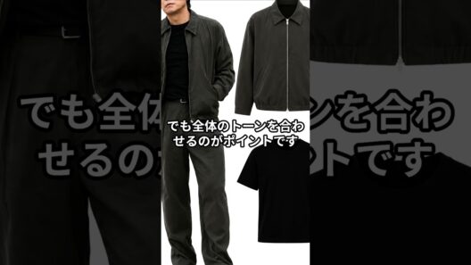 【TPOを制する男は強い】織田裕二に学ぶ「品格と華やかさ」で作る大人の振り幅5選。 #shorts #モテオジ