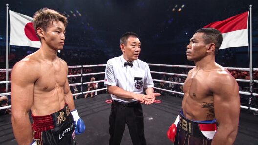 Taiga Imanaga (JPN) vs Hebi Marapu (INA) | Boxing Fight Highlight