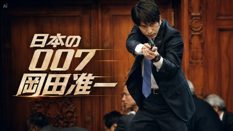 「日本の007」岡田准一が世界基準と呼ばれる“異常なプロ意識”