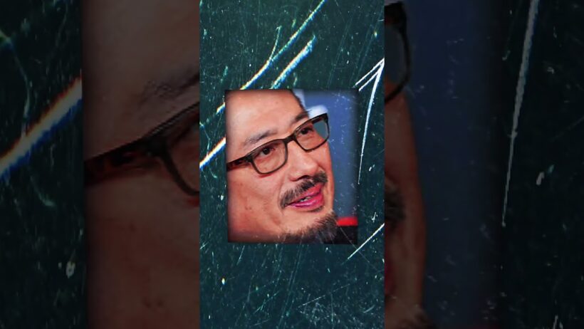 真田 広之 HIROYUKI SANADA 私に話して TALK TO ME