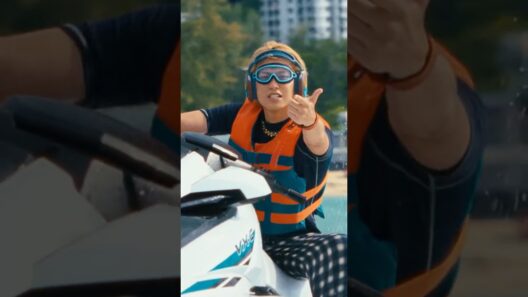 'swim?' MV out now!! #KAITO #髙橋海人 #swim