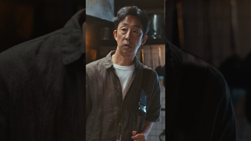 ドラマ「おいしいのつくりかた」３０秒予告【公式】