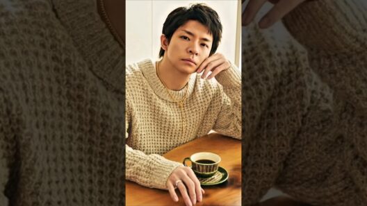 【Number_i岸優太スライドショー× 松山優太『天の川』♬.*ﾟ💕】