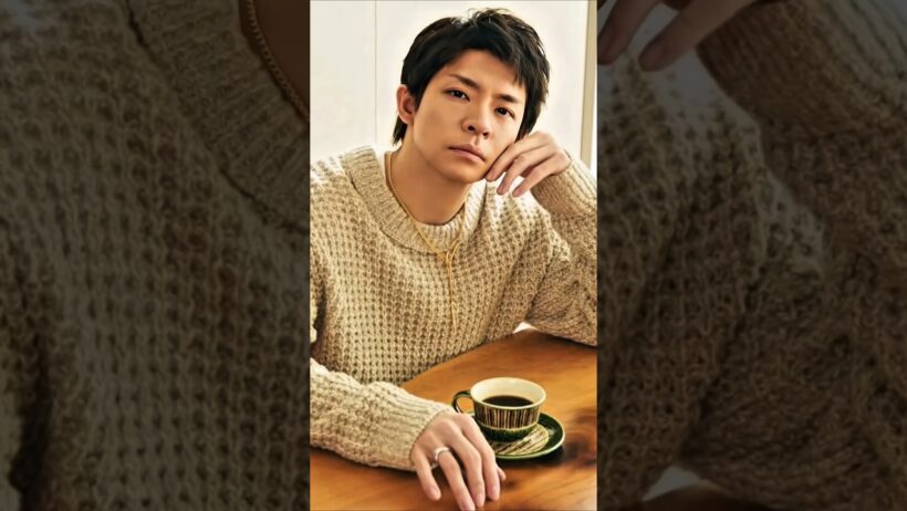 【Number_i岸優太スライドショー× 松山優太『天の川』♬.*ﾟ💕】