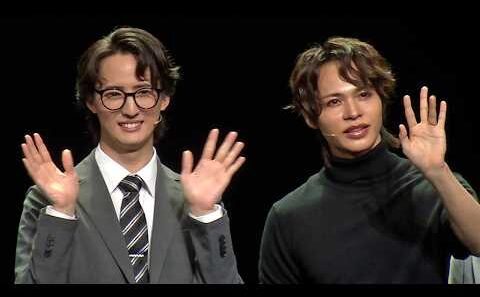 上田竜也＆Travis Japan川島如恵留、堤幸彦ワールドで笑いを我慢!?（舞台「ノッキンオン・ロックドドア THE STAGE」取材会）