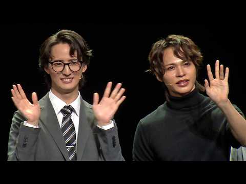 上田竜也＆Travis Japan川島如恵留、堤幸彦ワールドで笑いを我慢!?（舞台「ノッキンオン・ロックドドア THE STAGE」取材会）