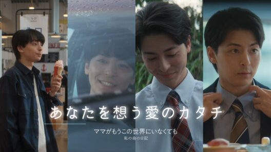 『ママがもうこの世界にいなくても　私の命の日記』あなたを想う愛のカタチ