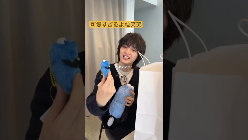 可愛すぎるのよ笑笑笑笑 #かわいい #アイドル #キスマイ #玉森裕太 @KisMyFt2