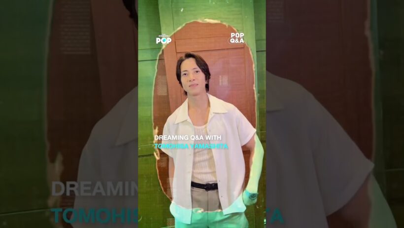 Tomohisa Yamashita # #山下智久 #dreaming #shorts