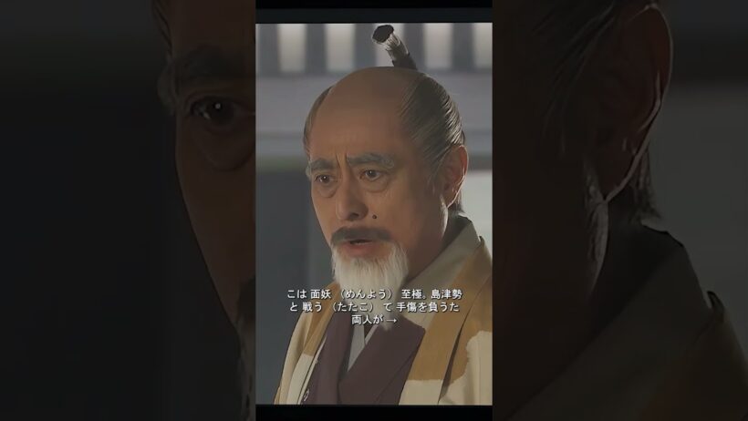 直政の死が家康にこのような決断を下させた。#おすすめ  #歴史#時代劇#戦国時代