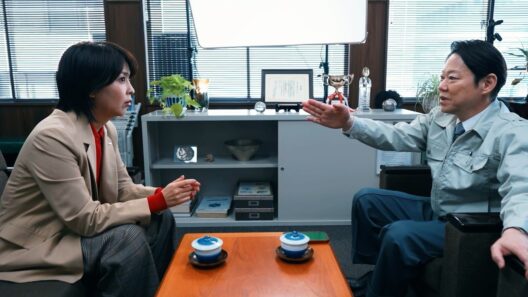 松たか子＆阿部サダヲ、撮影中にほのぼのトーク「不思議…」　NTTドコモビジネス新WEBCM「失敗しない法人スマホ」篇