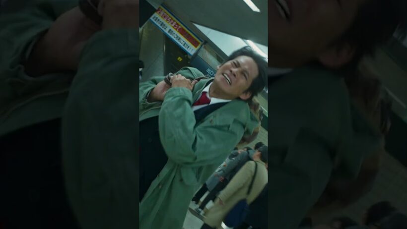 『踊る大捜査線 N.E.W. メトロポリスを駆け抜けろ！』　～青島カムバック篇～　【9月18日(金)公開】