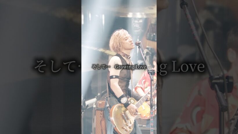 11.6 Release『WARRIORS -男闘呼組 SELF COVERS- Rockon Social Club』より「DAYBREAK」の先行配信がスタート！