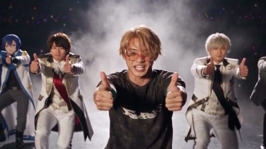 【MV】INMU KING / YAJU-MC　King ＆ Prince髙橋海人「KAITO」としてソロデビュー「swim?」リリース決定おめでとうVer.