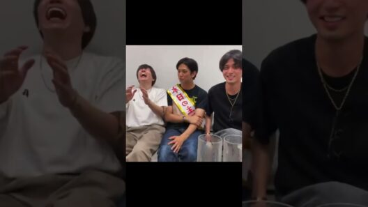 同期卍会で末っ子担当永瀬廉 #永瀬廉 #キンプリ