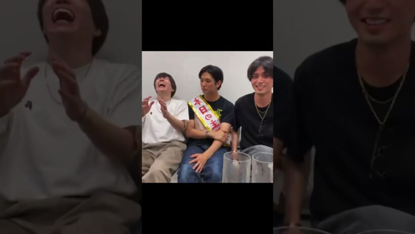 同期卍会で末っ子担当永瀬廉 #永瀬廉 #キンプリ